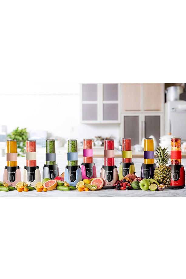 Blendfit Go Personal Kişisel Smoothie Blender Antrasit - 6
