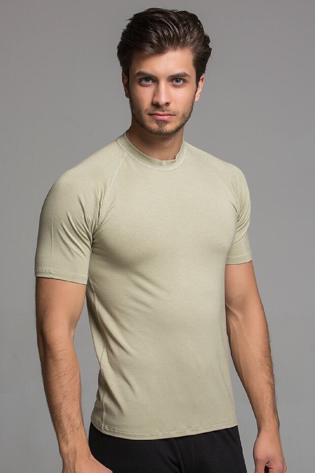 Tf Bambu Tişört - 1