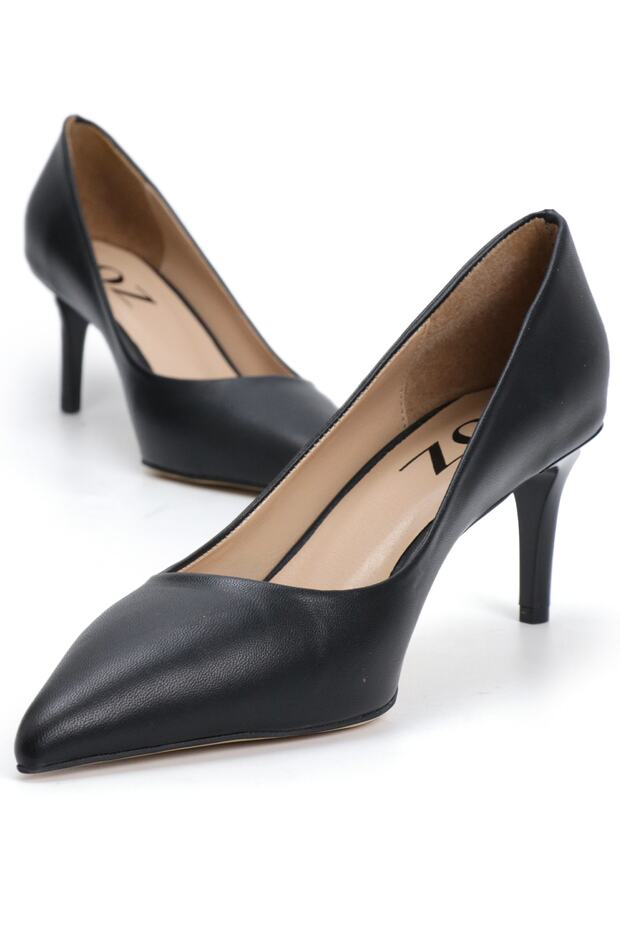 Siyah Stiletto - 4