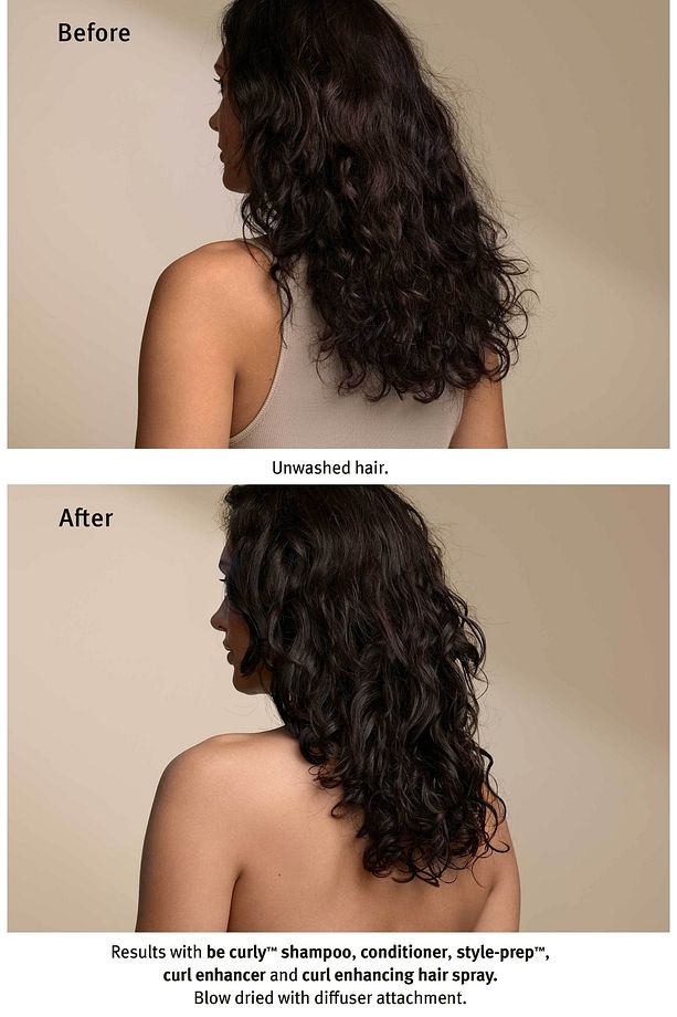 Be Curly Bukleli Saçlar için Şampuan 250ml 018084844601 - 5