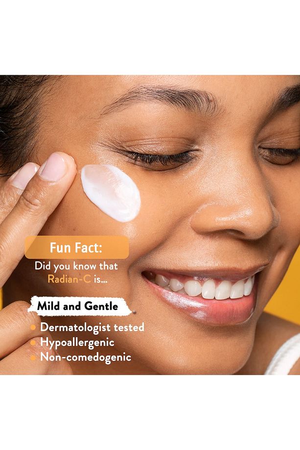 Radian-c Cream With Vitamin C 30 Ml - 4