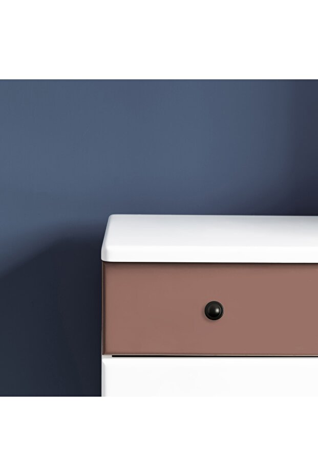 Keops Düğme Kulp - Siyah - 4