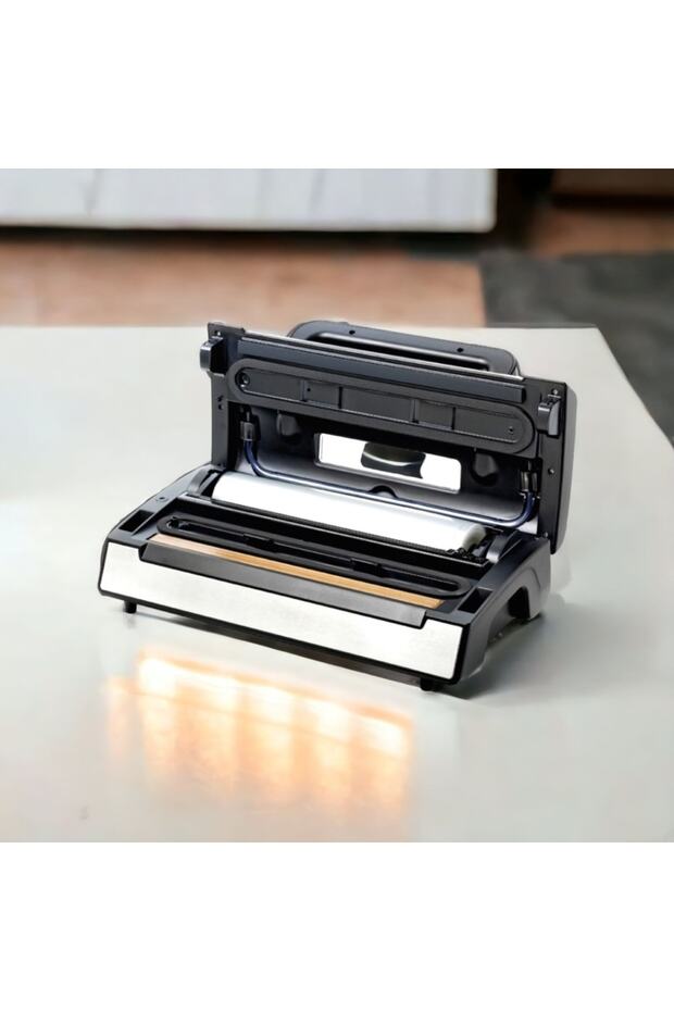 Packtech Vakum Makinesi, Profosyonel Çift Pompalı - 2