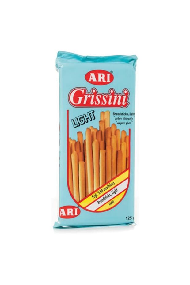 Grissini Tam Buğdaylı 100 Gr - 1