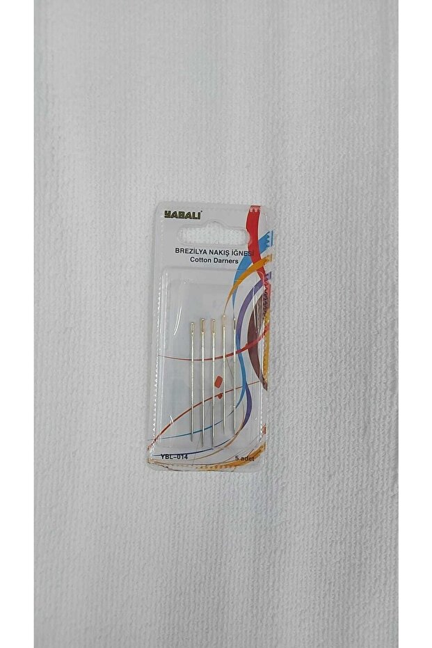 Brezilya Nakış Iğnesi Ybl-014
