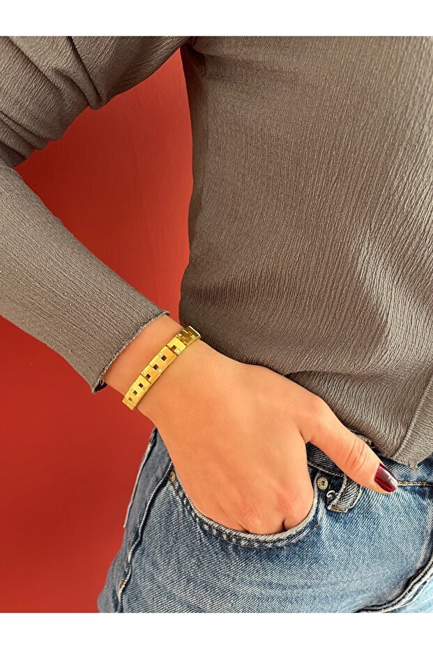 Bronz Sangria Bileklik - 2