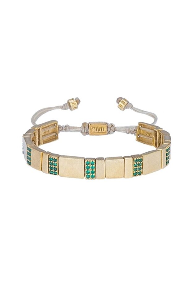 Bronz Party Bilekliği - 1