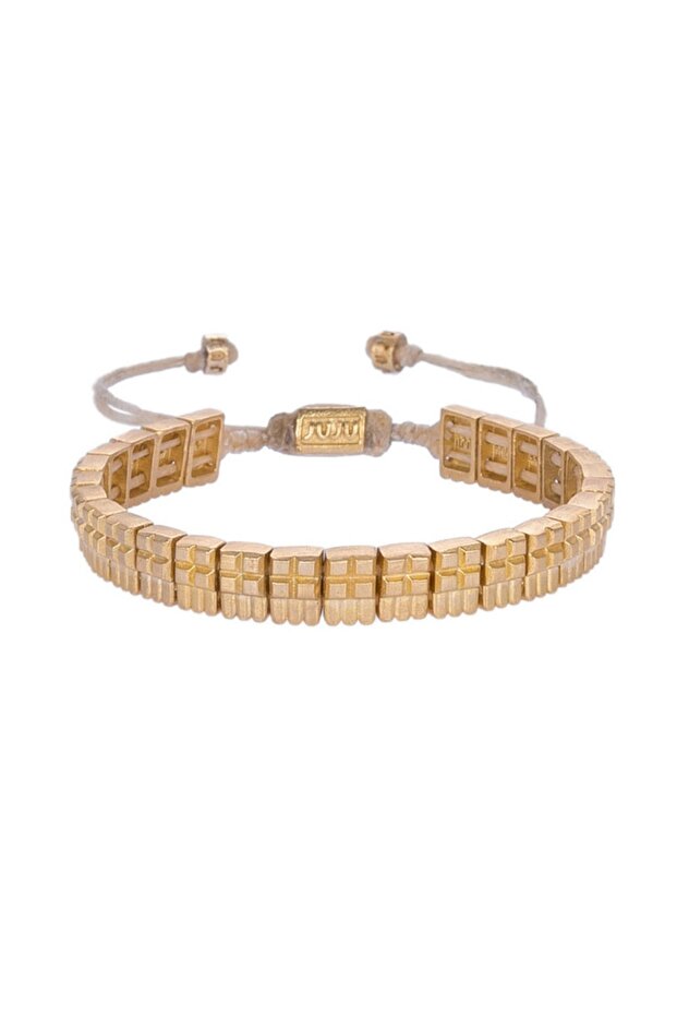 Bronz Palm Bileklik - 1