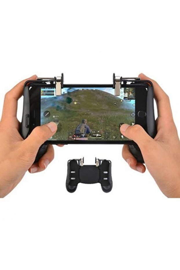 Portable Game Grip Oyun Konsolu Tk - 5