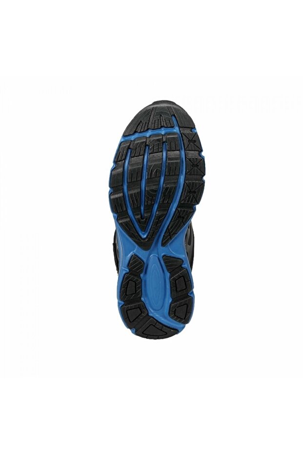 Men's Waterproof Outdoor Shoes Ursa 9W Black-Blue 20W040Ursa
