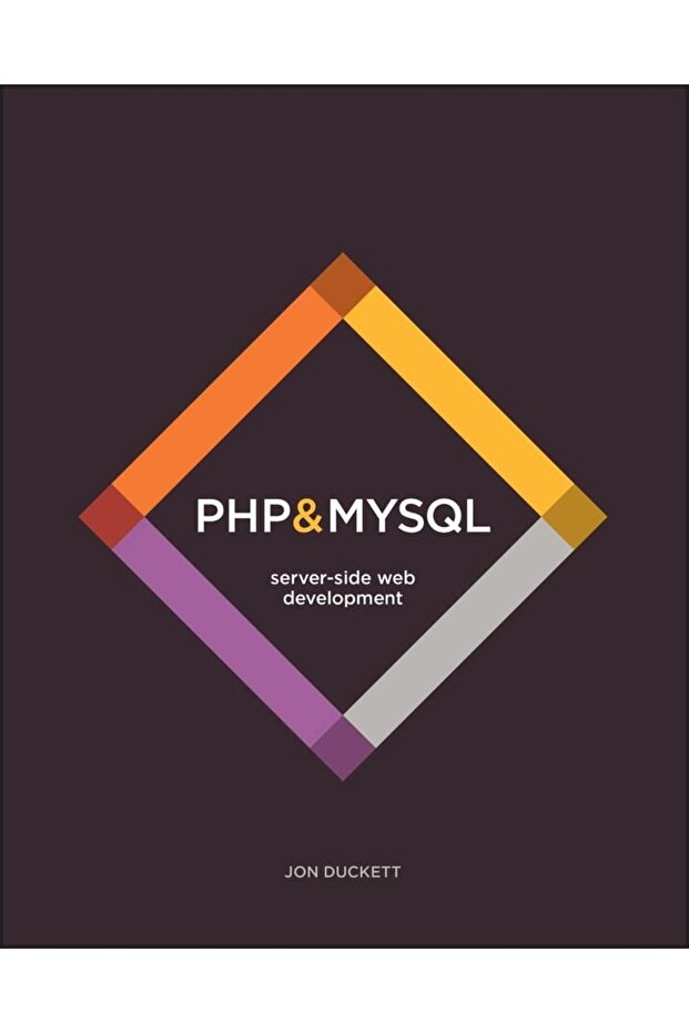 Php & Mysql: Server–side Web Development - 1