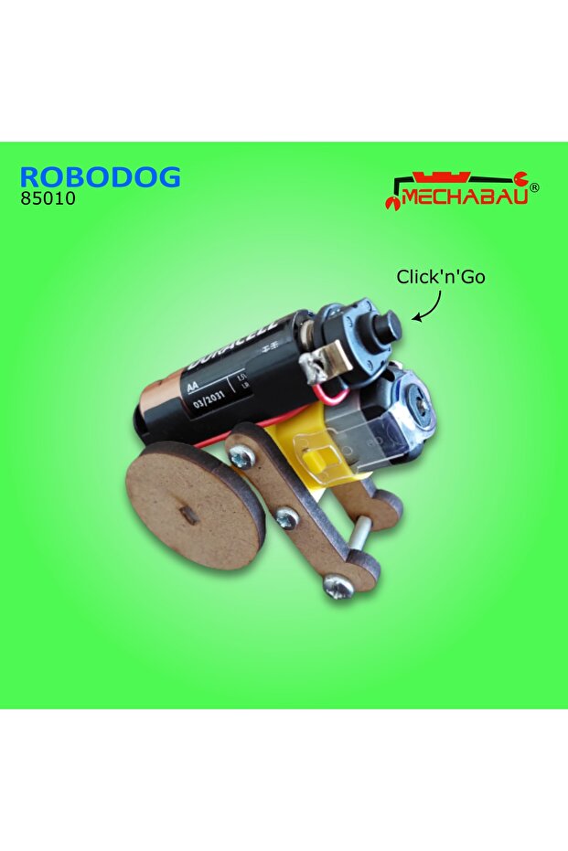 Robodog (robot Köpek) (85010) - 2
