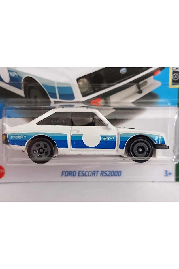 Ford Escort Rs2000 - 2