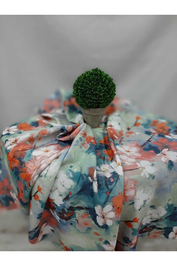 Döşemelik Ve Perdelik Kumaş - 1