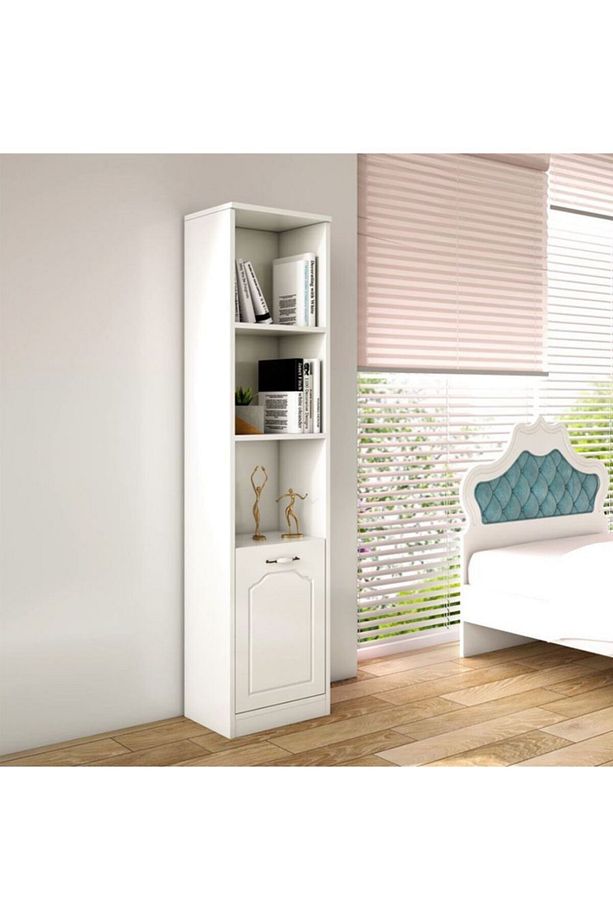 Assos Genç Odası Takımı Set 7 - ( Karyola Kitaplık Çalışma Masası) - 4