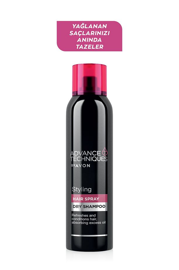 Advance Techniques Styling Kuru Şampuan 150 Ml. - 2