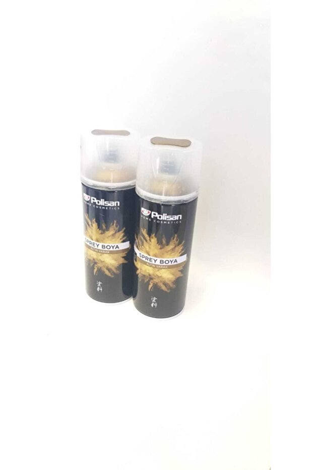 Altın Varak Sprey Boya 400 Ml(2 Adet) - 2