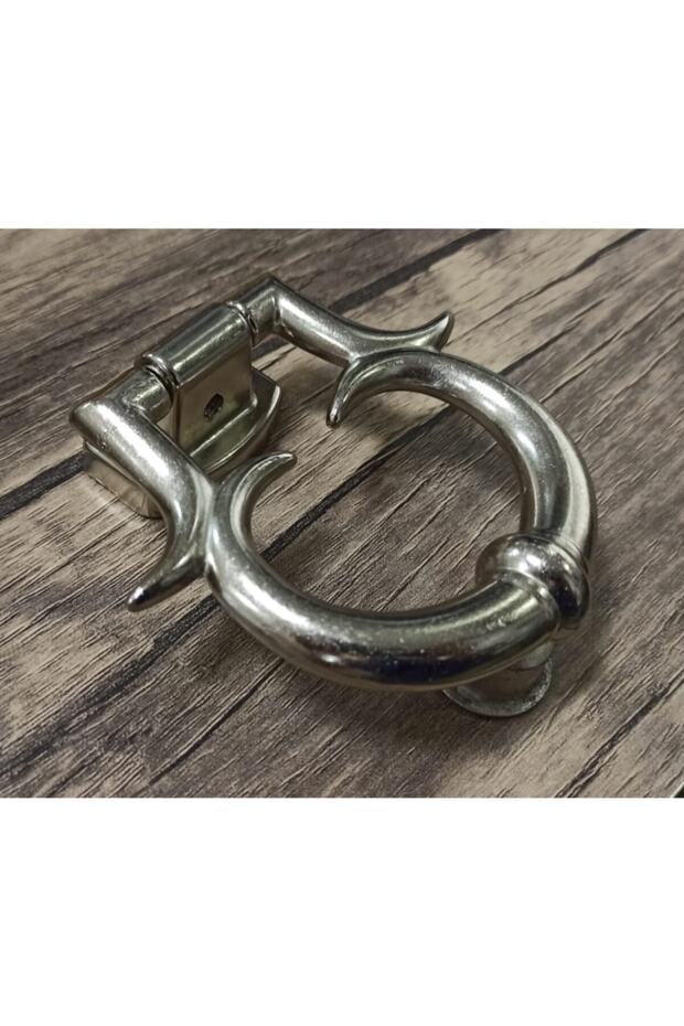 Kapı Tak Tak Ahşap, Çelik Kapı Tokmağı, Kapı Taktağı - 1