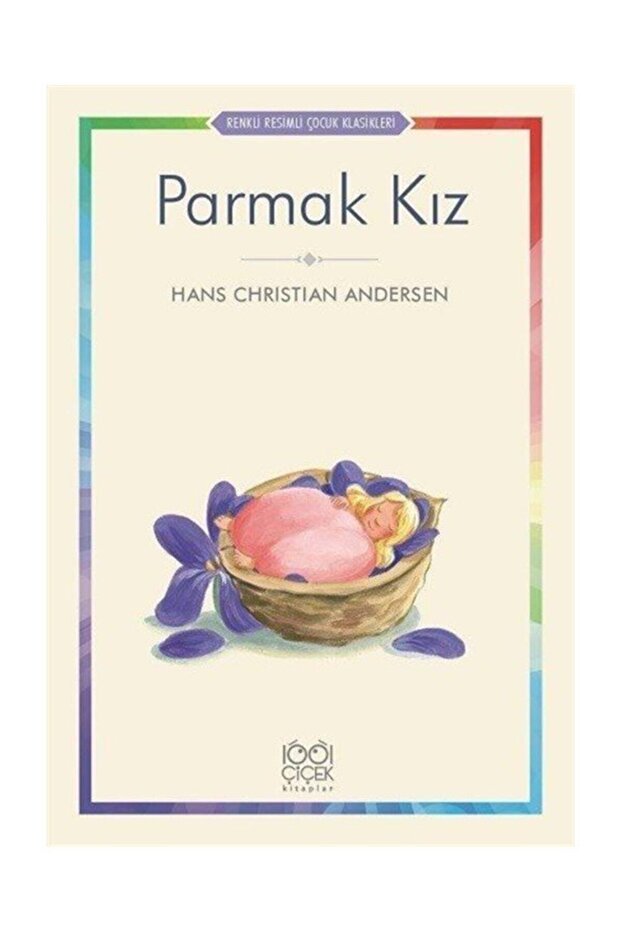 Parmak Kız Hans Christian Andersen