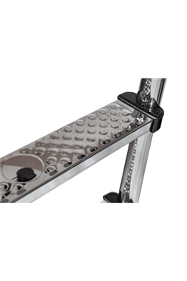 Elevada Seri Yerüstü Havuz Merdiveni 4+4 Basamaklı Ve Platformlu - 2