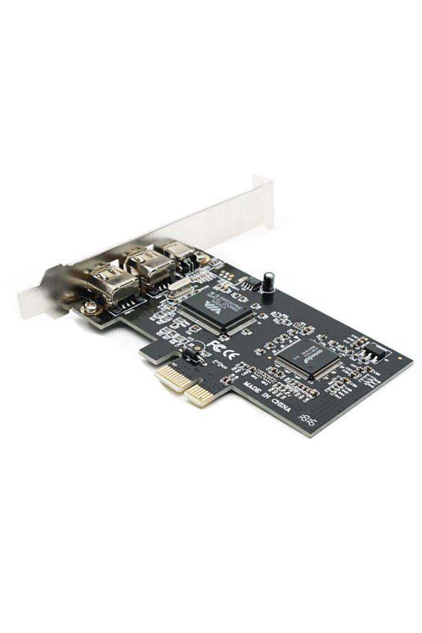 4680 Pci Express Pci-e Firewire Kasa Içi Kart 1394 Ieee - 3