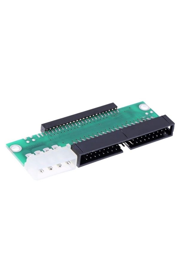 4659 Ide 2.5 3.5 Hdd Hard Disk Uç Çevirici Dönüştürücü Adaptör - 1