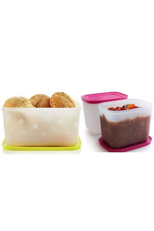Alaska Set 2.5 lt-1.1 lt Buzluk Saklama Kabı - 6