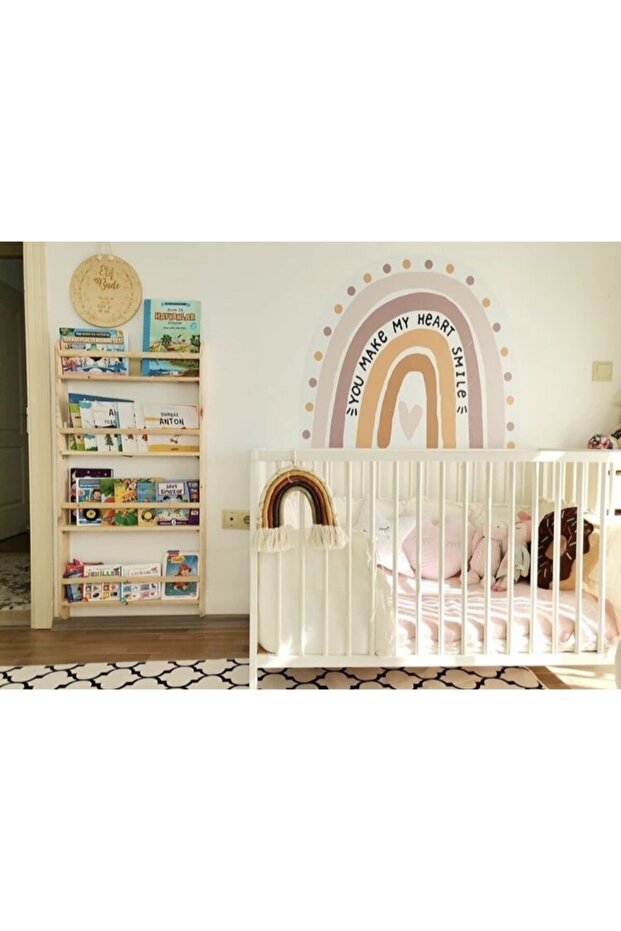 Big Orange Rainbow - 1