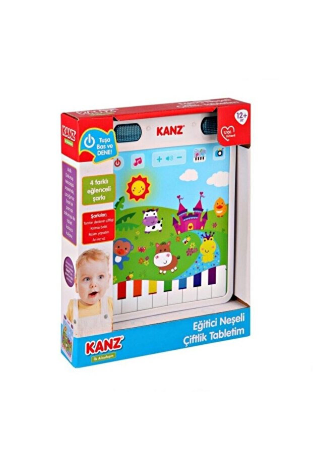 Neşeli Çiftlik Tabletim - 3