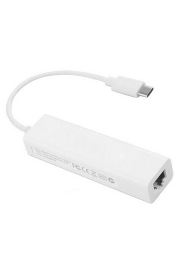 4900 Usb Type C To Ethernet Çevirici Dönüştürücü Adaptör - 1