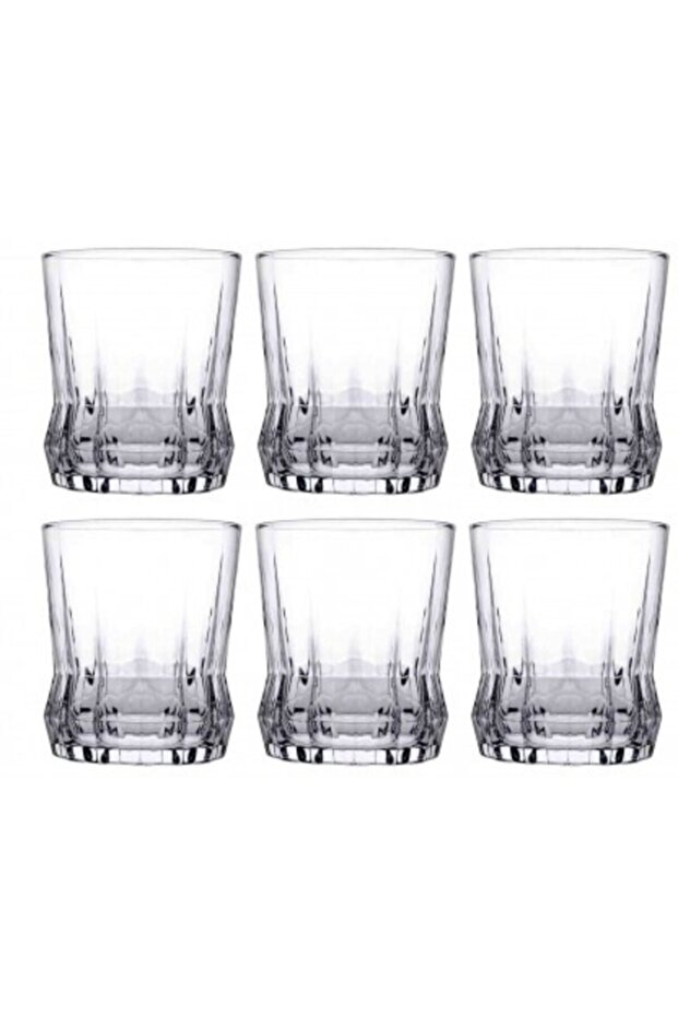 Gaia Glass Glass Set of 6 420164