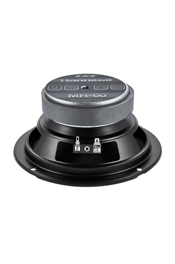 Deaf Bounce Mh-60 Profesyonel 16 Cm 110 Rms Midrange 1 Takım 2 Adet - 2
