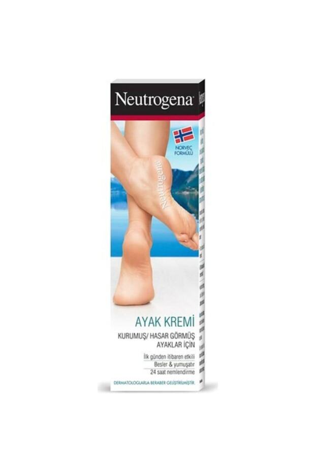 Foot Cream 50 ml - 1