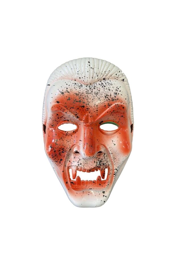 Karakter Maske - Vampir Maske - 1