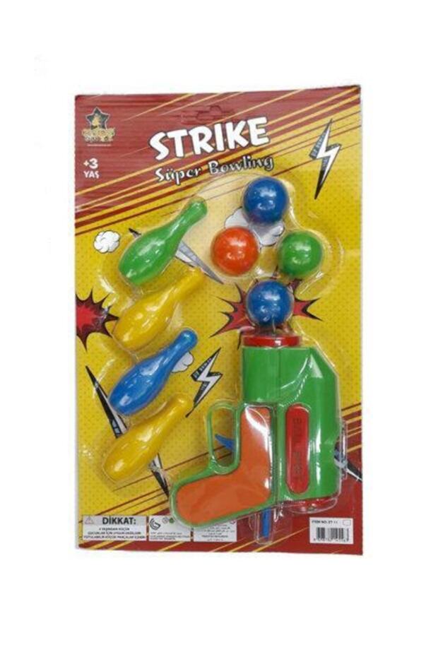 Yeşil Top Atan Silah - 1