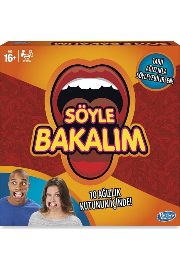 Söyle Bakalım C2018 - 1