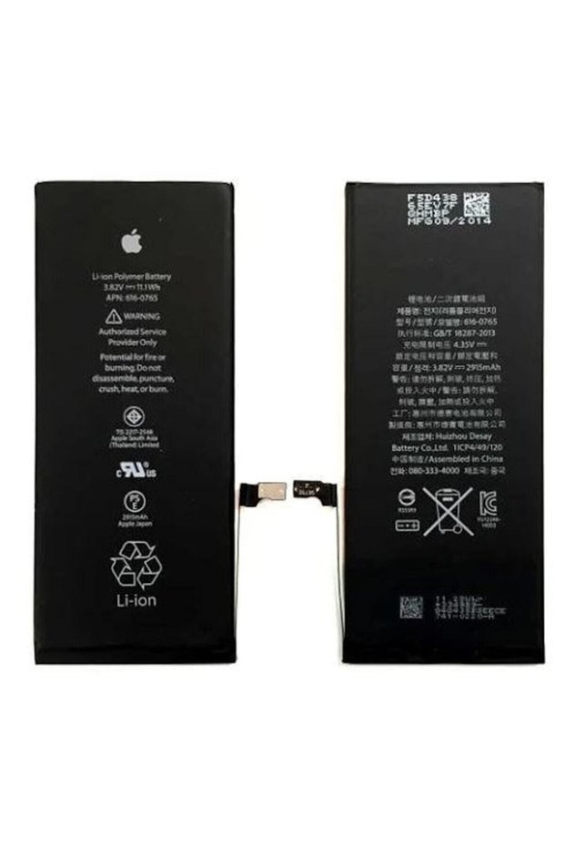 Iphone 6 Plus Batarya Pil