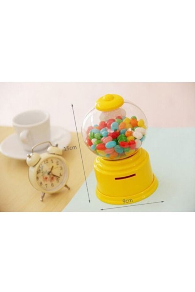 Mini Şeker Makinesi - 1