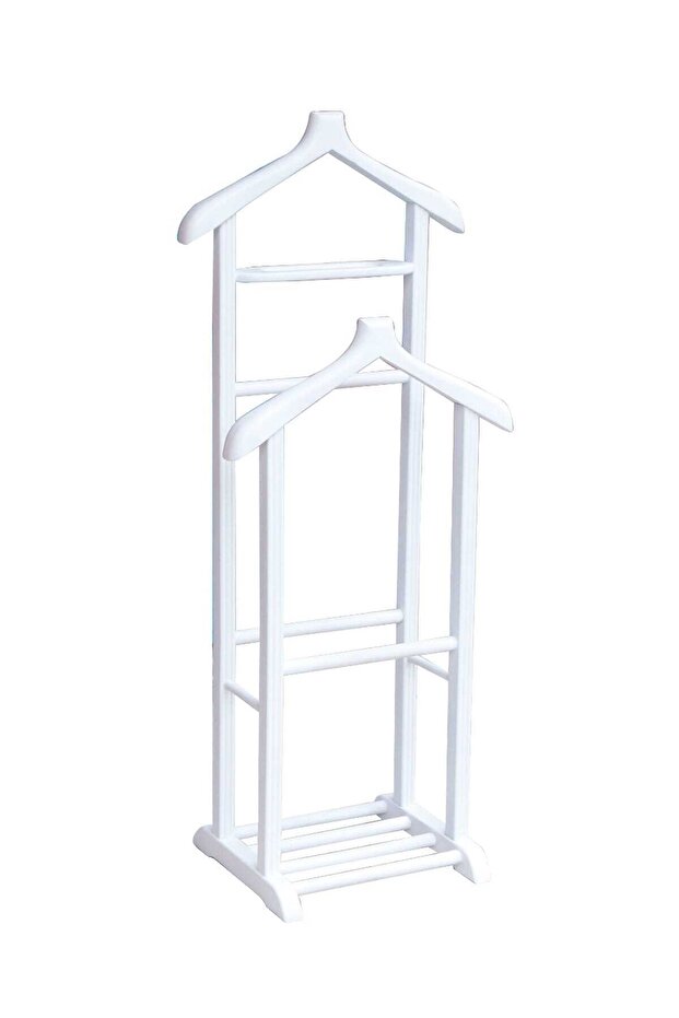 Dilsiz Uşak Çift Tepeli Beyaz - 1