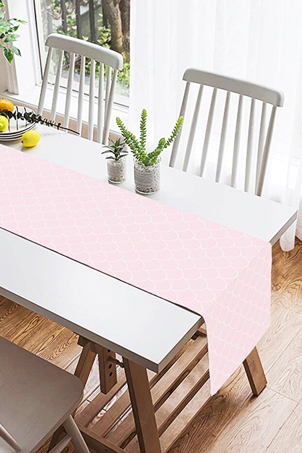 Digital Printed Decorative Suede Runner - 2