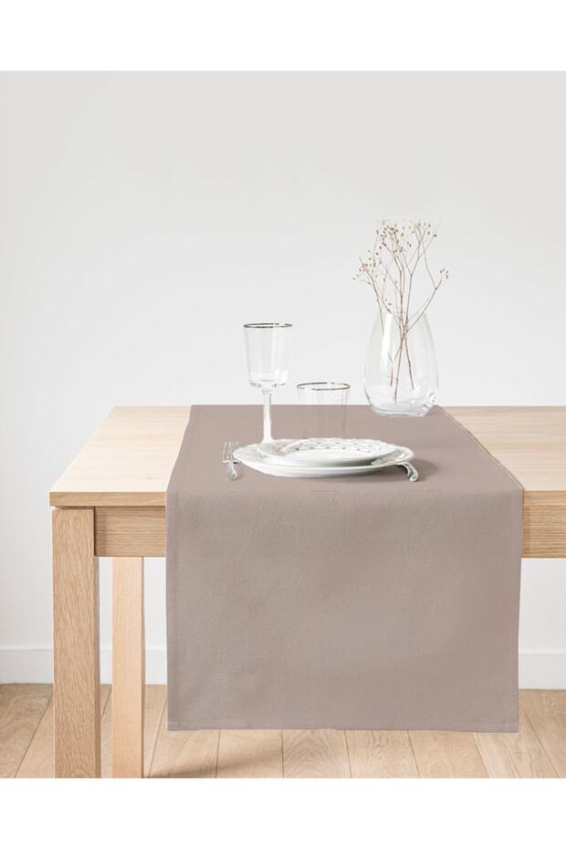 حذاء رياضي من جلد الغزال مطبوع رقميًا من مينك - 1