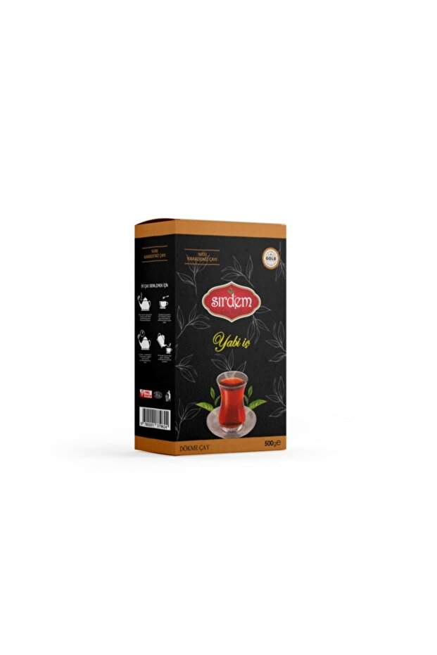 Yabi Iç Dökme 500 gr