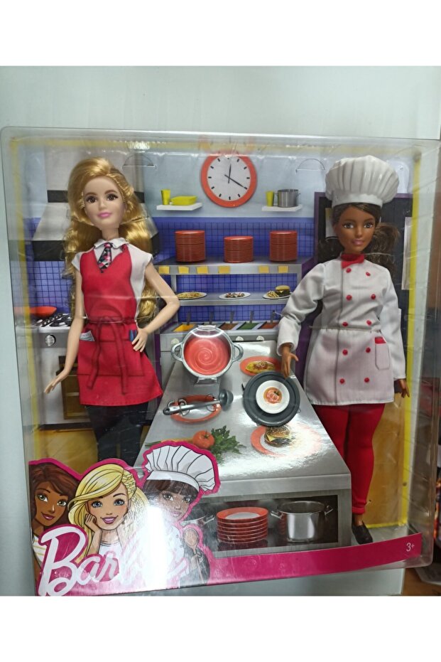 Chef Ve Aşçı Oyun Seti - 1