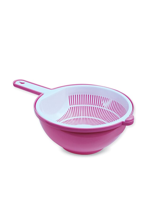 Double Strainer