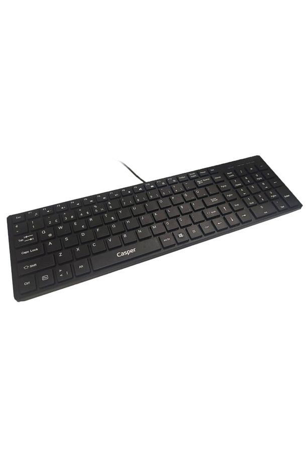 Nirvana Kb7900 Kablolu Usb Q Siyah Klavye + Mouse Seti - 2