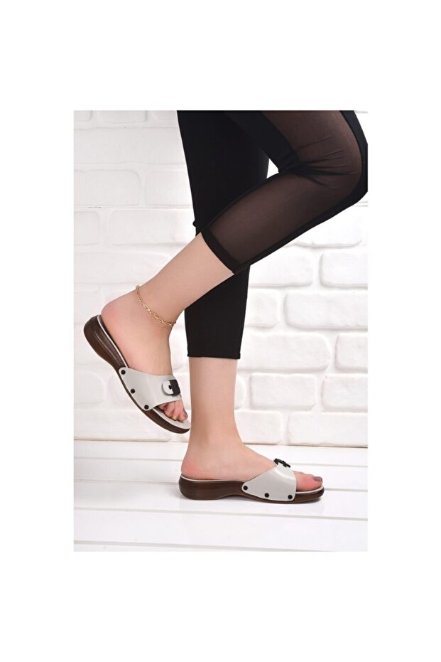 6500 Minelli Krem - 2