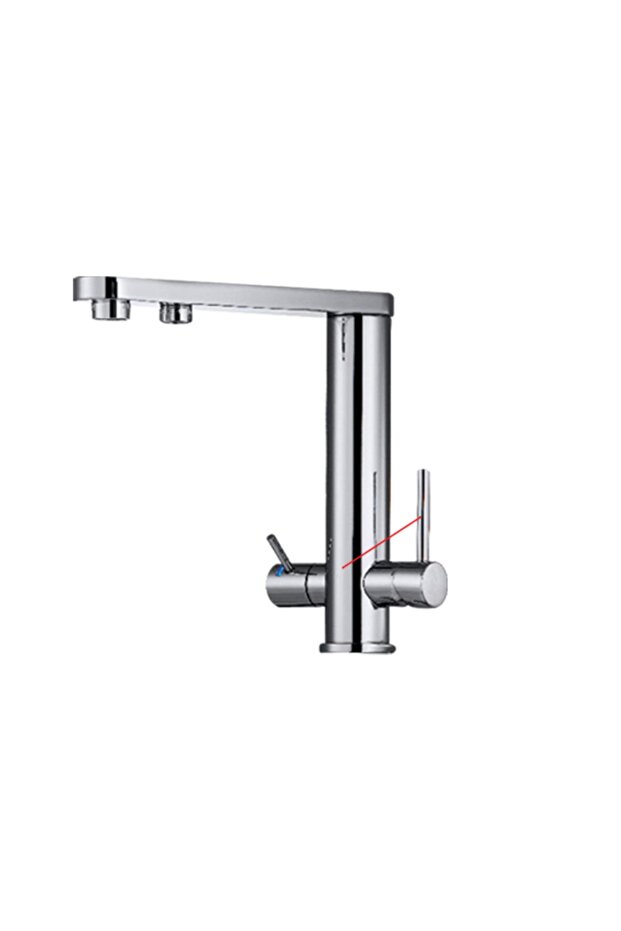 3'lü Ledli Musluk - 1