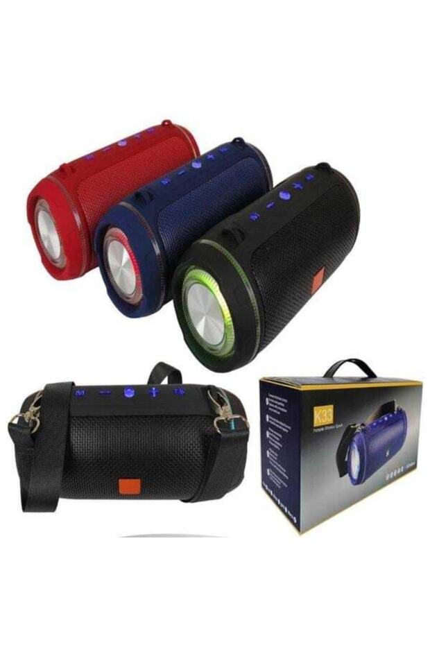 K33 Işıklı Speker - 1