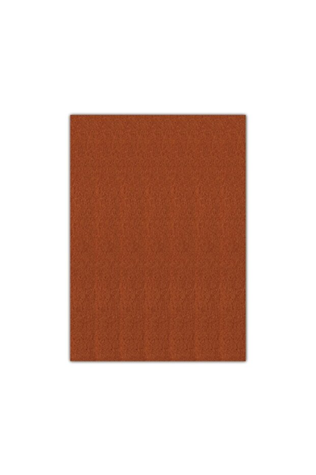 لباد بني 50 × 70 سم - 2 مم 10 عبوات