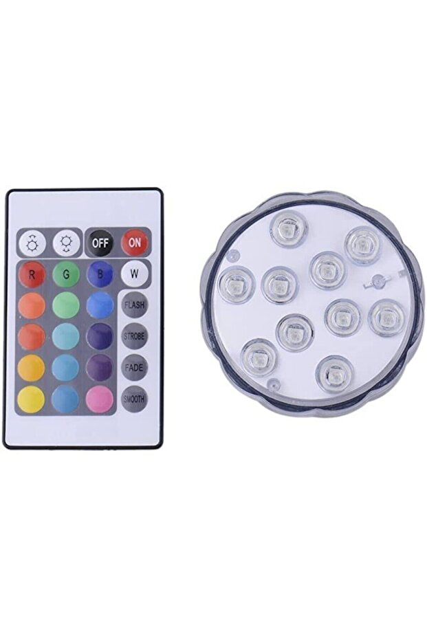 Nargile Led Işık - 1